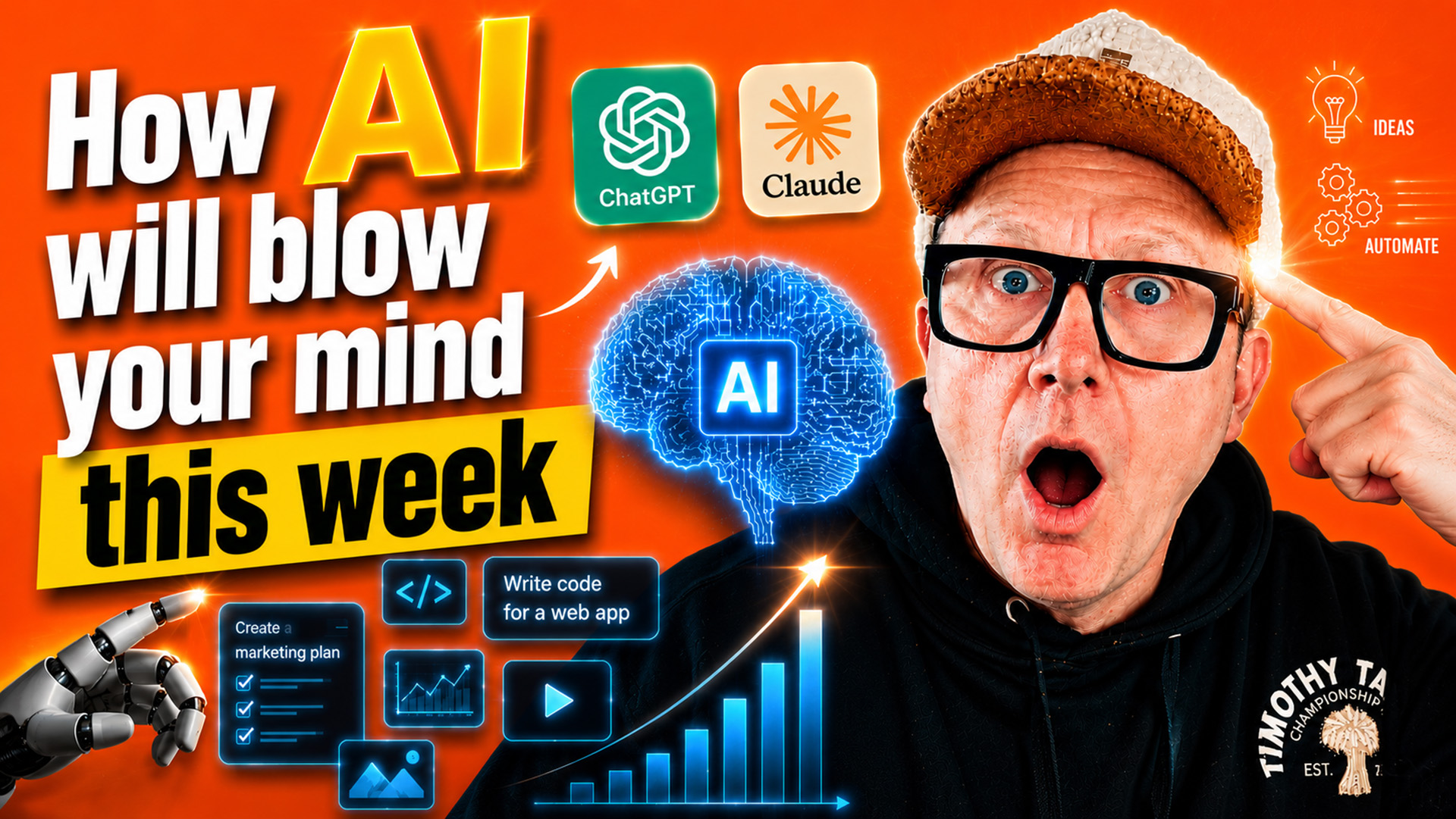How AI Blew My Mind This Week — Issue #1