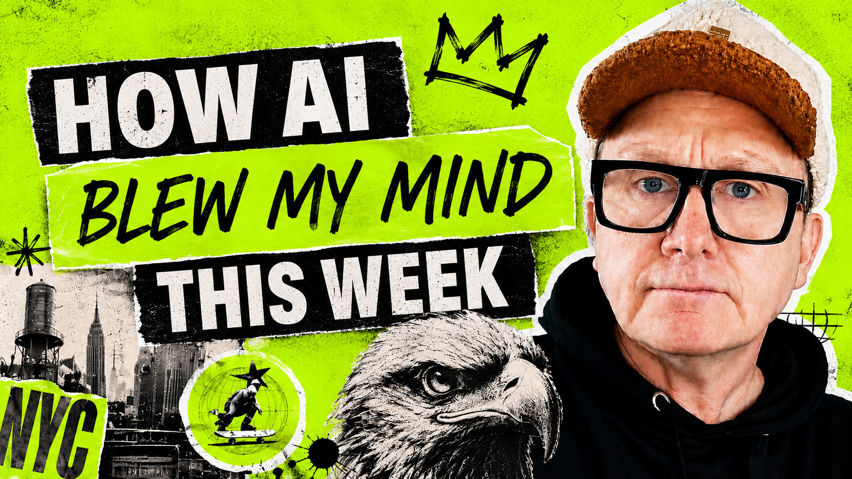How AI Blew My Mind This Week — Issue #2
