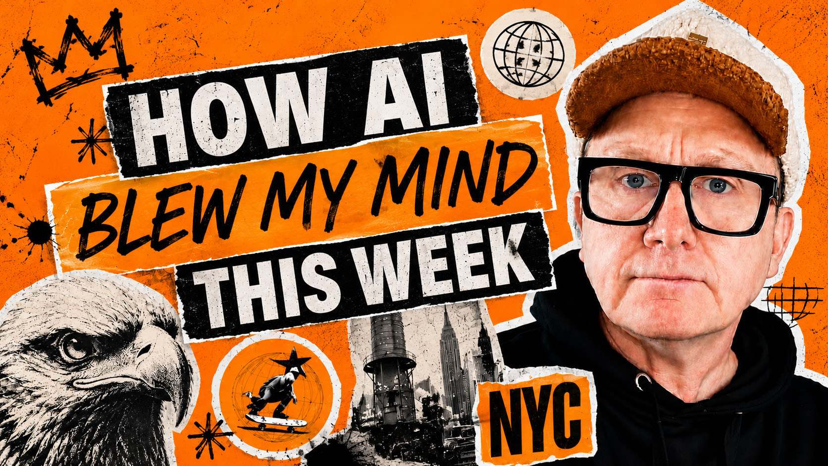 How AI Blew My Mind This Week — Issue #3